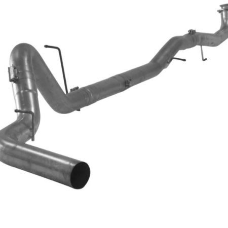 (4in) Duramax L5P - Down-pipe Back Race Exhaust System (2017-2023)