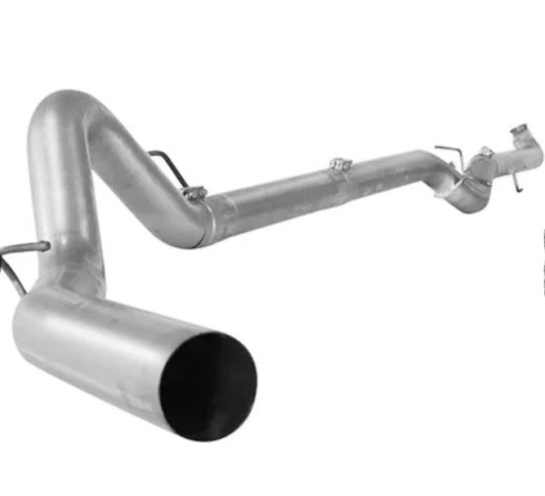 2001-2010 4in full exhaust stainless
